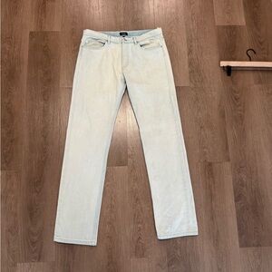 A.P.C. Men's Selvedge Jeans